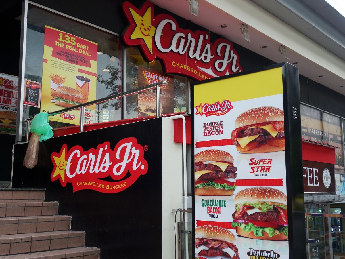 Cuánto cuesta una franquicia de Carl's Jr.? Precios y detalles ※