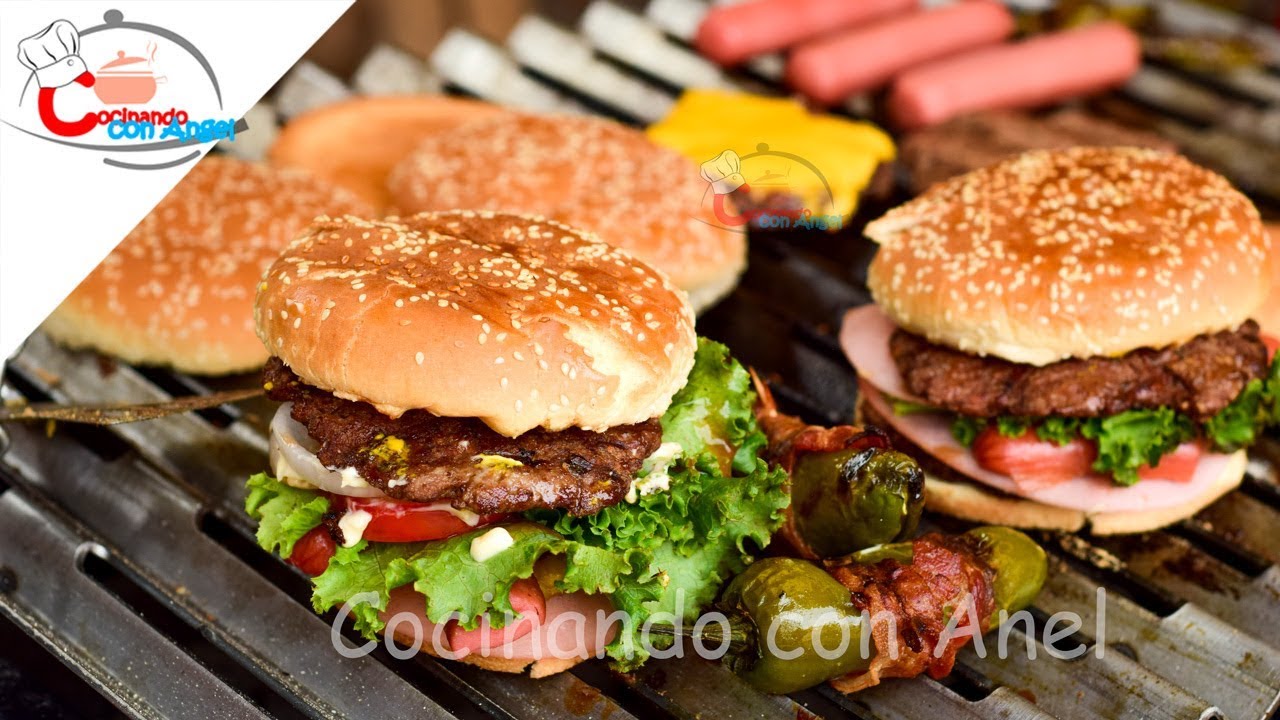 Franquicias De Hamburguesas Al Carbon En Mexico